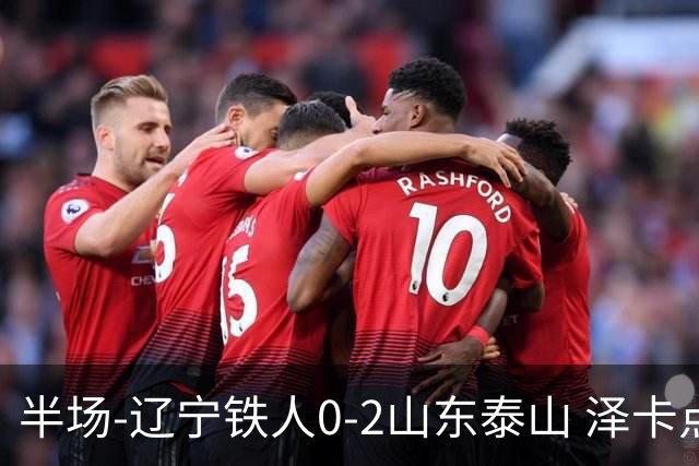 半场-辽宁铁人0-2山东泰山 泽卡点射+双响谢文能助攻马德鲁加造点