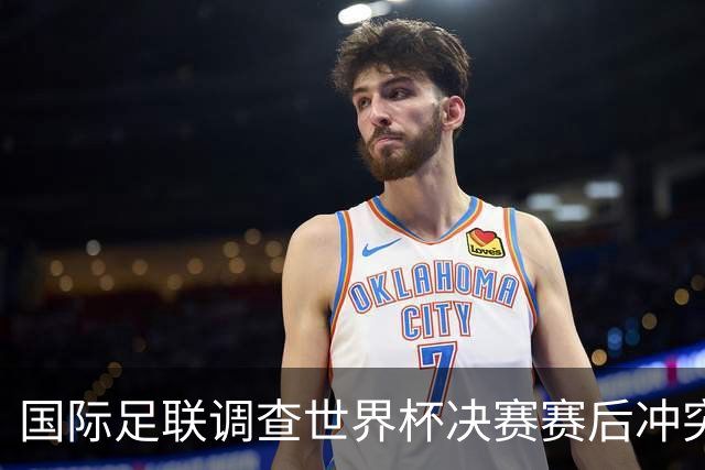 国际足联调查世界杯决赛赛后冲突