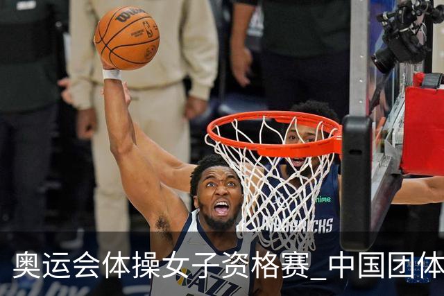 奥运会体操女子资格赛 中国团体第3拜尔斯4项第一