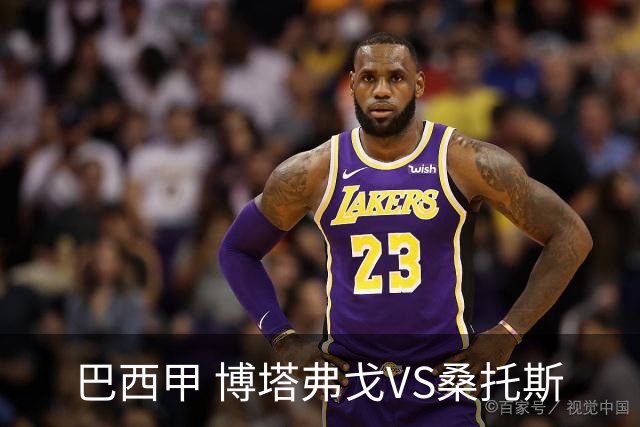 巴西甲 博塔弗戈VS桑托斯