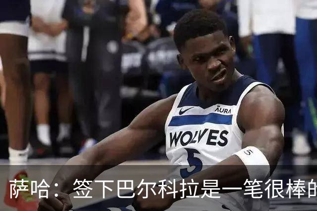 萨哈：签下巴尔科拉是一笔很棒的签约，但我不希望他加盟利物浦