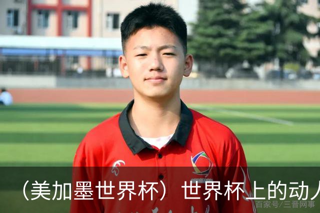 （美加墨世界杯）世界杯上的动人一幕：泪水、拥抱与跨越生死的致意